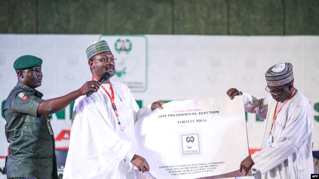 Nigeria-Présidentielle 2023 : Quatre candidats adhèrent à «un pacte de paix»