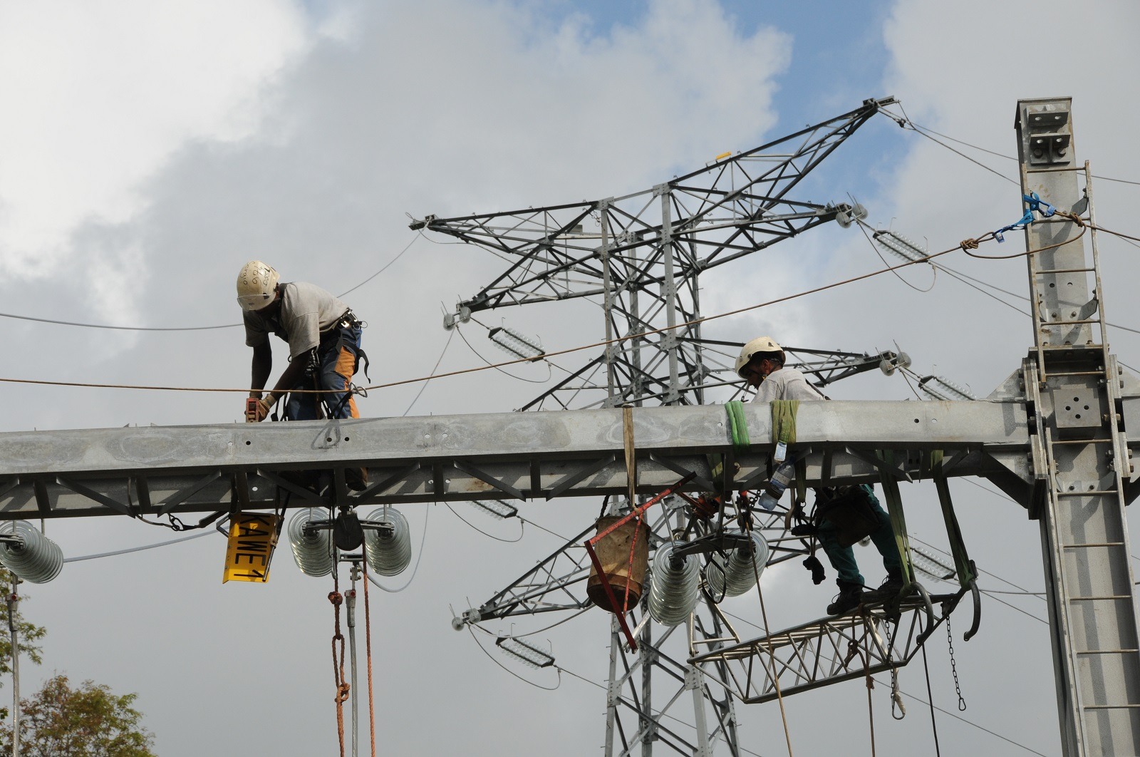 Le Niger lance le projet «Haské» visant l’accélération de l’accès à l’électricité