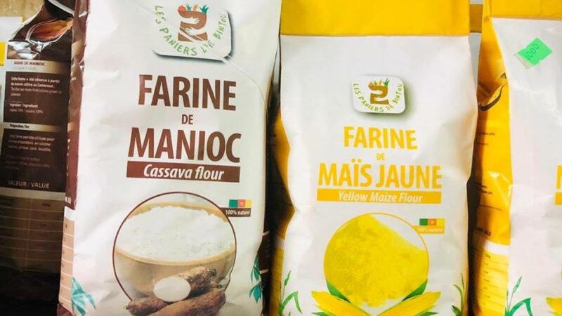 Le gouvernement du Cameroun apporte son soutien aux producteurs locaux de la farine