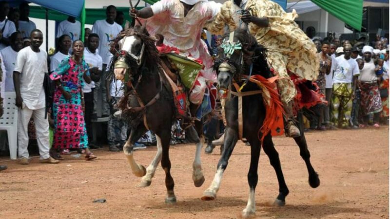 Le Bénin annonce la construction du nouveau palais du Roi de Nikki et de l’arène de la Gaani