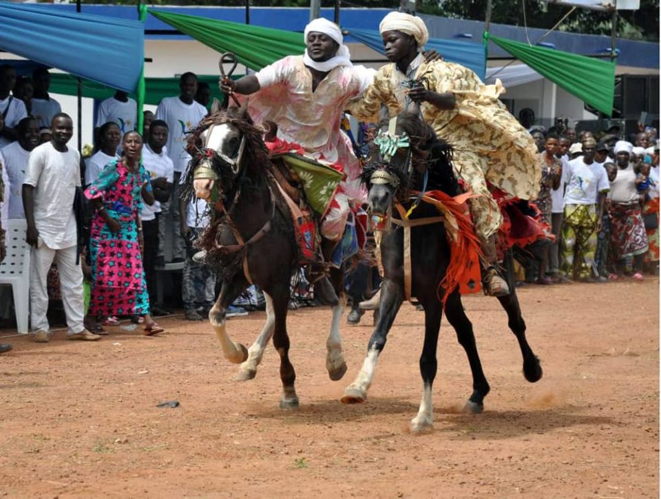 Le Bénin annonce la construction du nouveau palais du Roi de Nikki et de l’arène de la Gaani