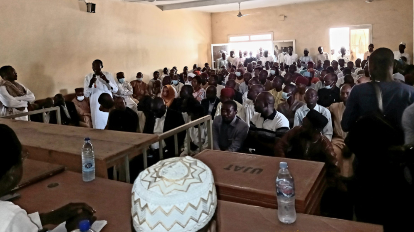 Tchad : Les magistrats en grève illimitée sur tout le territoire national