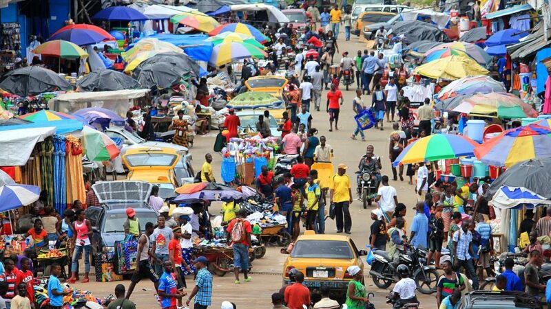 Le Liberia connaitra un ralentissement de sa croissance économique en 2022