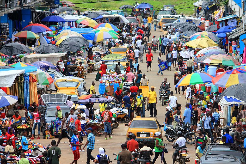 Le Liberia connaitra un ralentissement de sa croissance économique en 2022