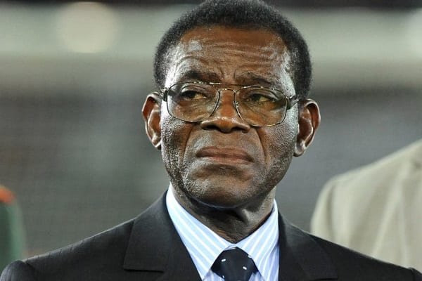 Le président Teodoro Obiang Nguema Mbasogo désigné par son parti pour briguer un 6ème mandat