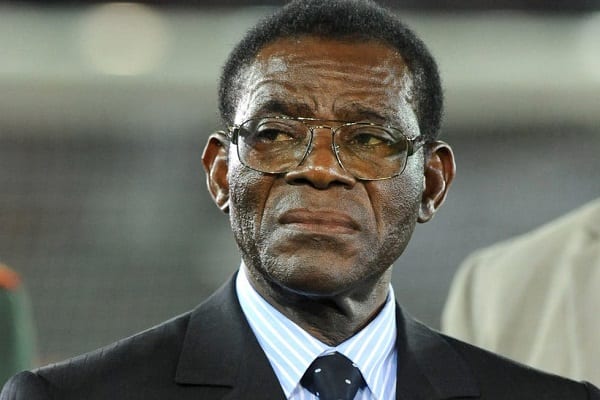 Le président Teodoro Obiang Nguema Mbasogo désigné par son parti pour briguer un 6ème mandat