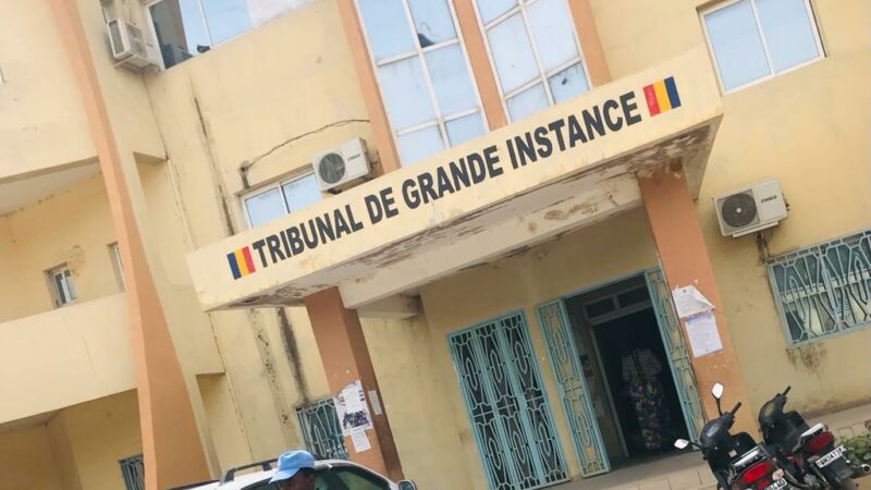 Les magistrats du Tchad entament une grève «illimitée»