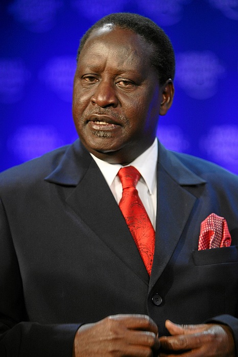 Kenya : Raila Odinga dément formellement avoir contesté la décision de retrait de la reconnaissance à la pseudo-RASD