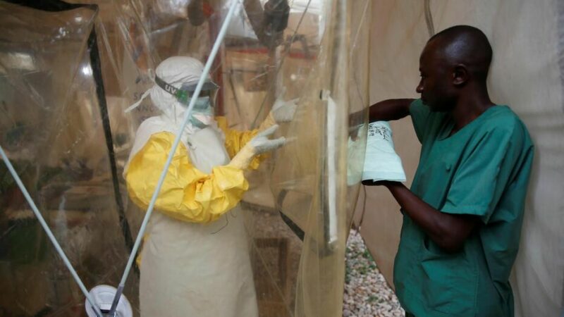 Le Soudan du Sud se met en état d’alerte suite à la réapparition d’Ebola en Ouganda