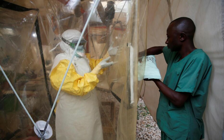 Le Soudan du Sud se met en état d’alerte suite à la réapparition d’Ebola en Ouganda