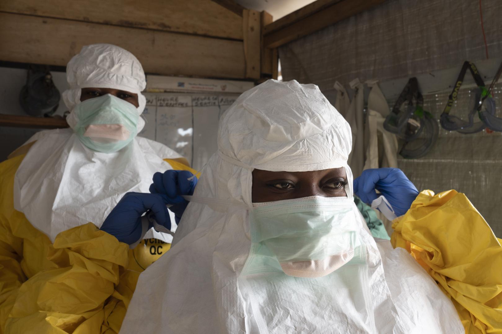 Confirmation d’un premier cas d’Ebola en Ouganda