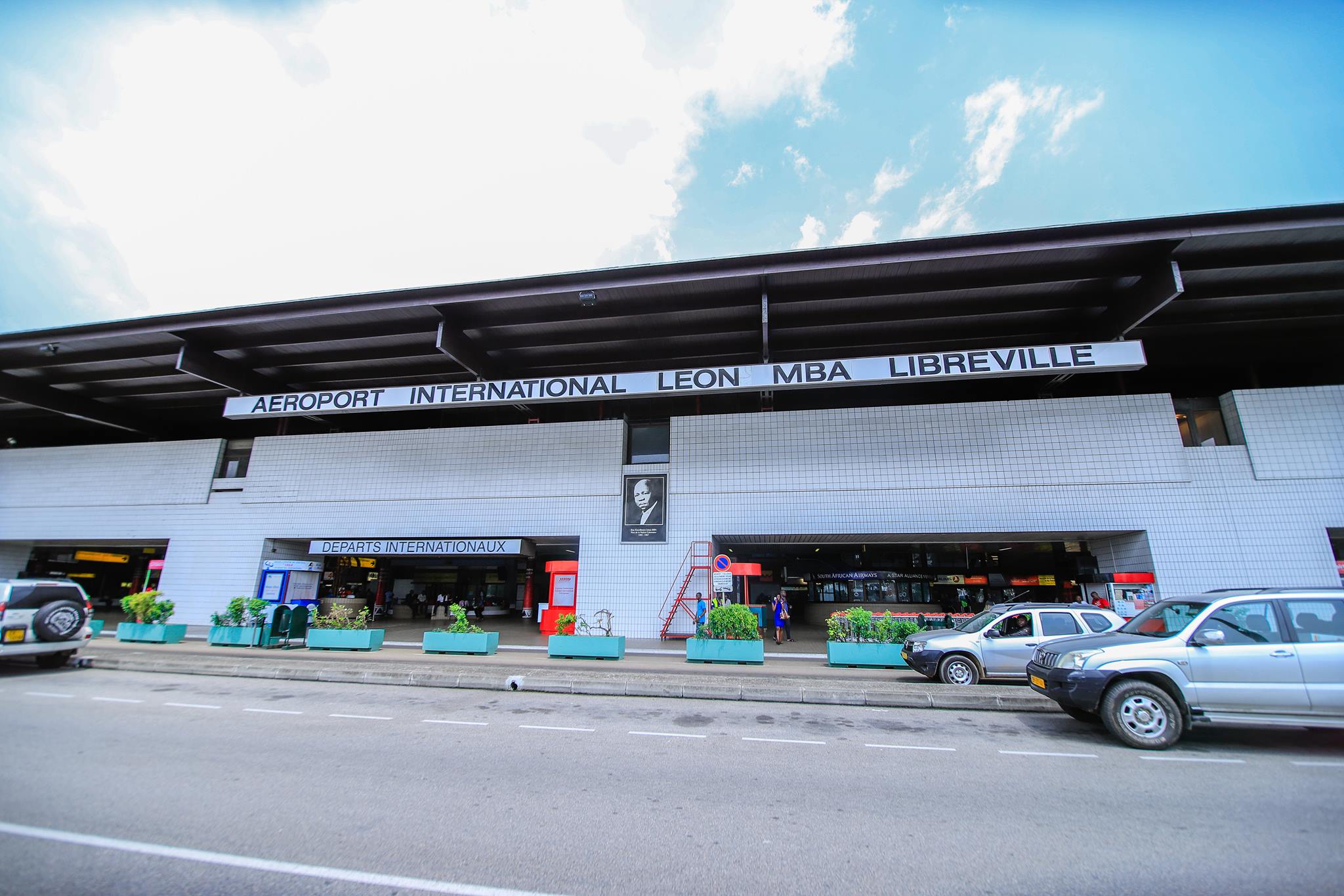 Relance post-Covid-19 au Gabon: L’aéroport de Libreville opérationnel à 80%