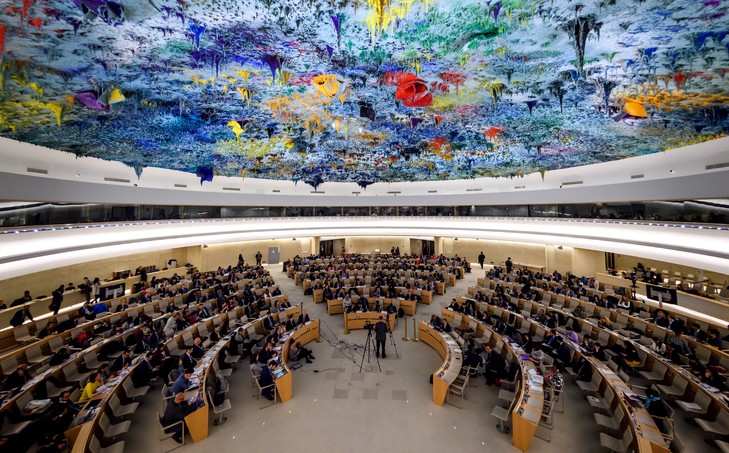 Genève: Conseil des Droits de l’Homme épingle le régime militaire en Algérie