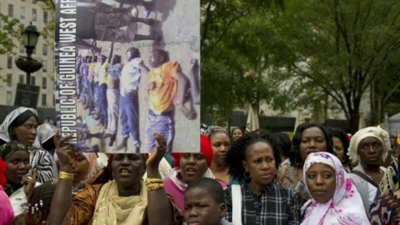 Guinée: Le procès du massacre de 2009 au stade de Conakry s’ouvrira «probablement» fin septembre