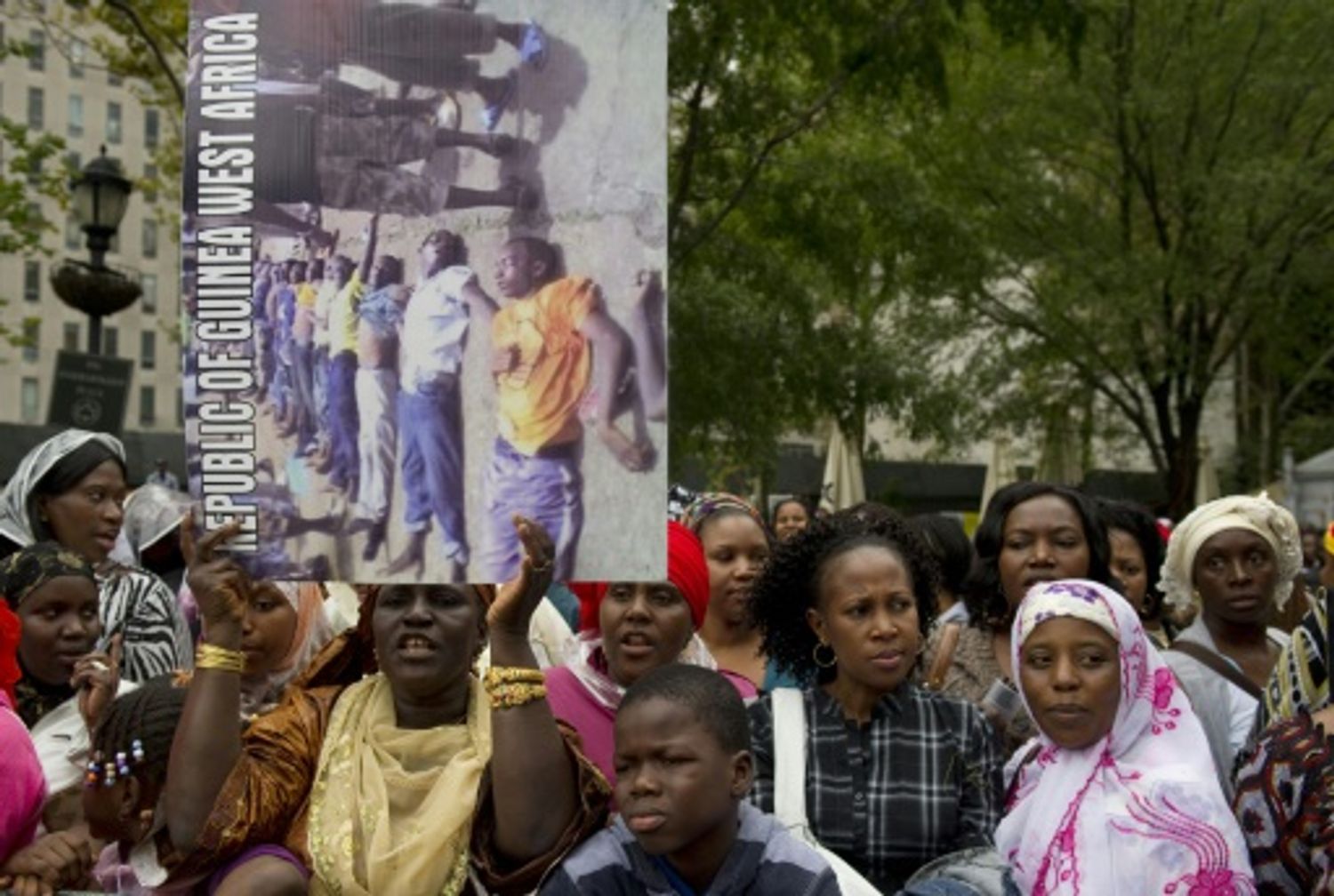 Guinée: Le procès du massacre de 2009 au stade de Conakry s’ouvrira «probablement» fin septembre