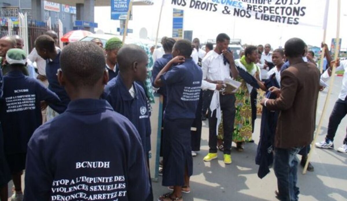 RDC : Baisse des cas de violations des droits de l’homme en juillet 2022 (ONU)