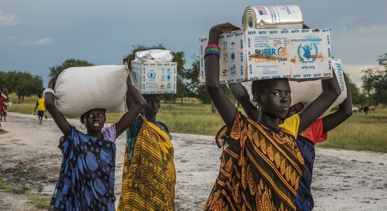 Soudan du Sud: L’ONU demande un accès humanitaire