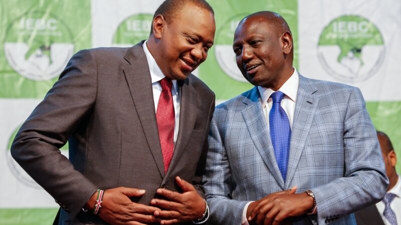 Kenya : un nouveau rôle pour l’ancien président Uhuru Kenyatta