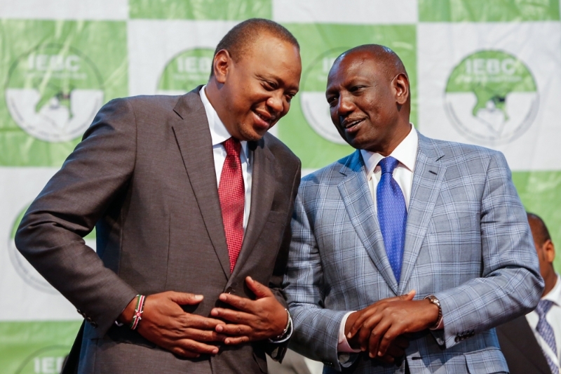Kenya : un nouveau rôle pour l’ancien président Uhuru Kenyatta