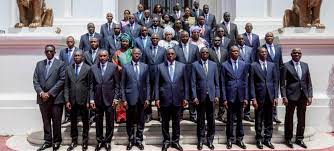 Le Sénégal a un nouveau gouvernement