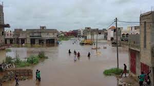 Sénégal : 239 sites inondés ont été répertoriés