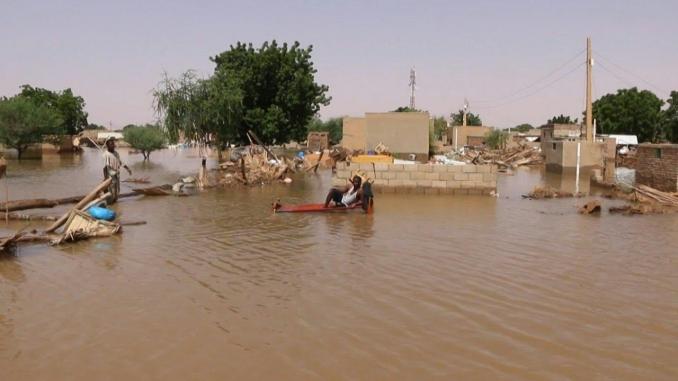 Le bilan des inondations au Soudan s’est alourdi à 146 morts