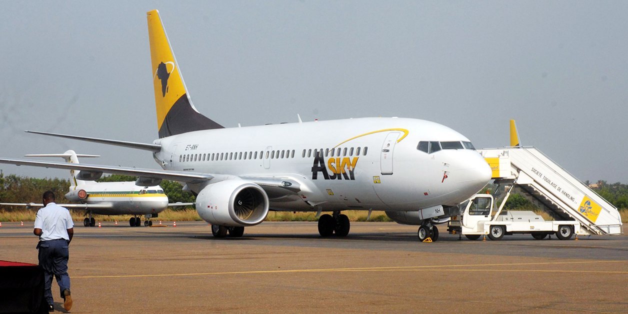 Togo: Asky renforce sa flotte avec un 12ème avion