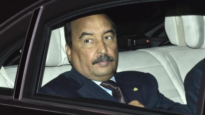 Mauritanie: L’ex-Président Aziz, inculpé pour corruption, recouvre la liberté