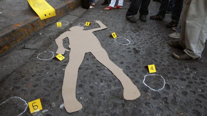 Le crime organisé fait grimper les taux de meurtres et d’enlèvements en Afrique du Sud (Rapport)