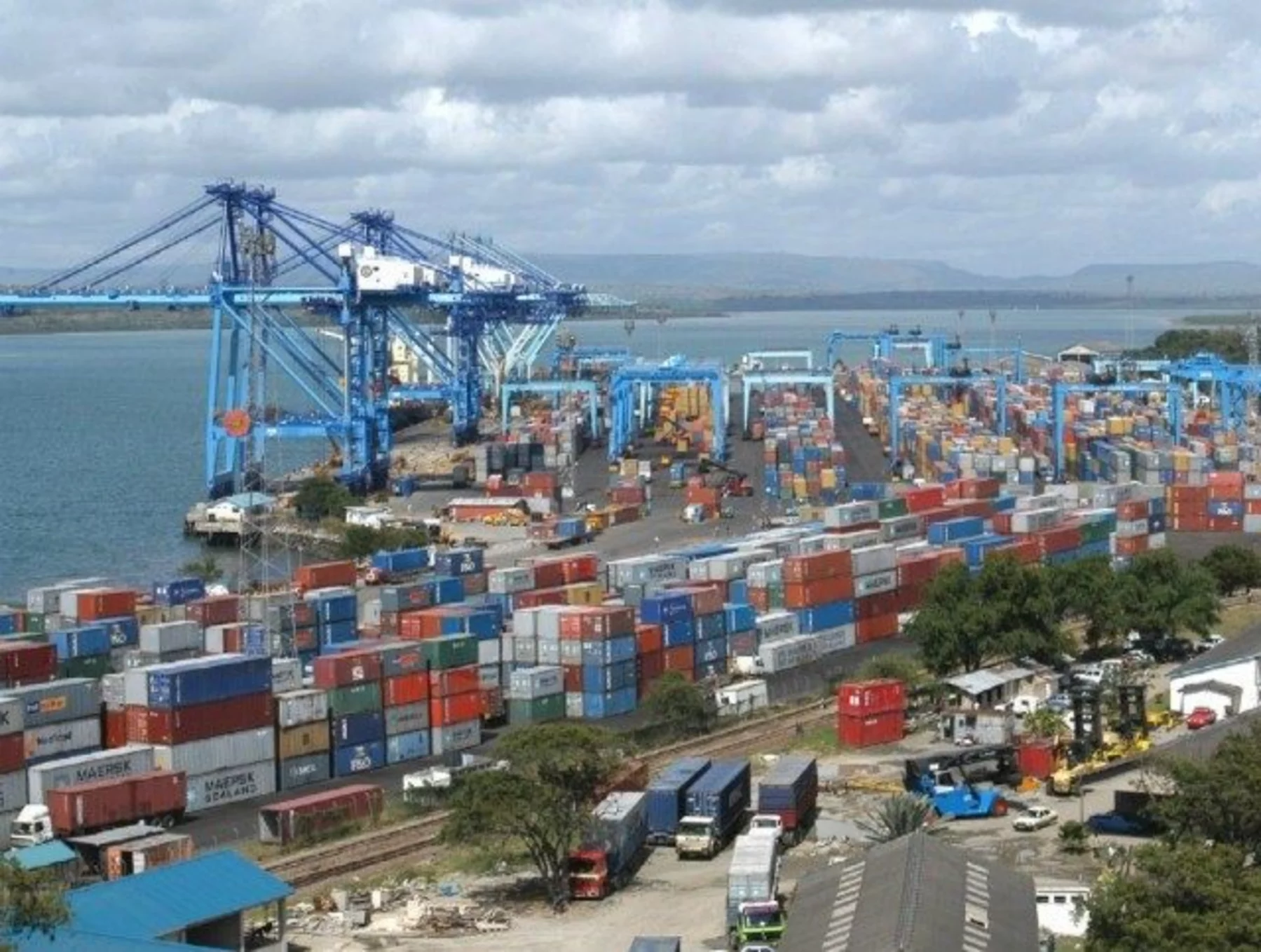 Kenya: Vers la reprise du dédouanement des conteneurs au Port de Mombasa