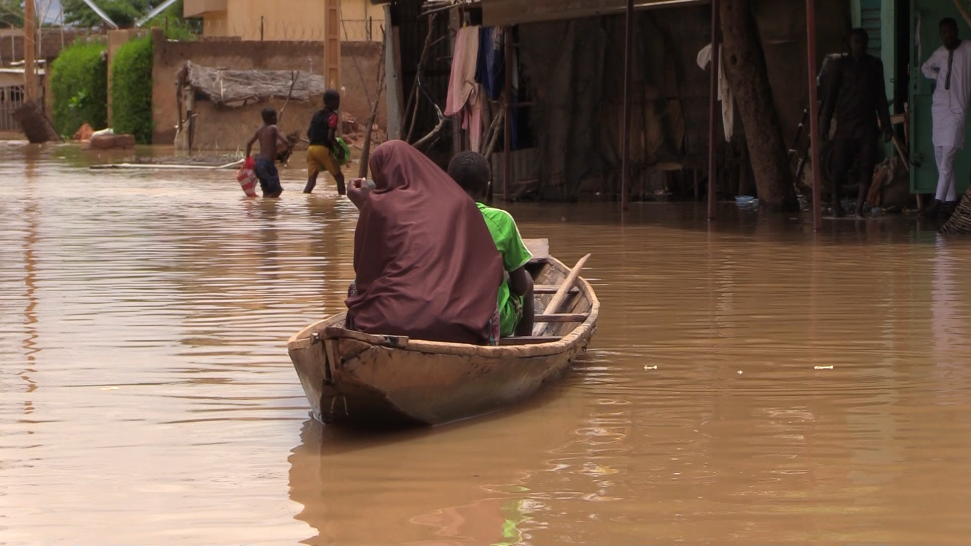 Niger: Des inondations ont fait 82 morts ces deux derniers mois
