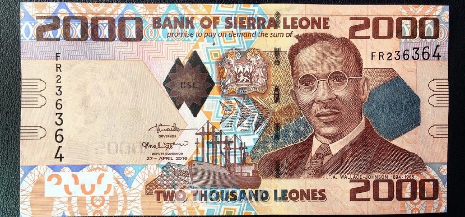 Sierra Leone: Les raisons du maintien en vie de l’ancienne monnaie jusqu’en mars 2023