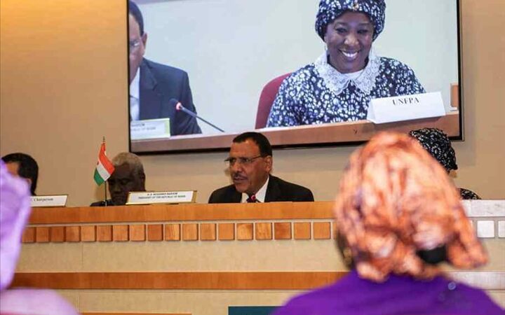 Le Niger sollicite à New-York un financement de la construction des internats des jeunes filles rurales