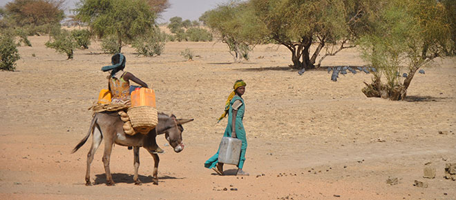 Sahel : La Banque mondiale alerte sur de graves conséquences du changement climatique