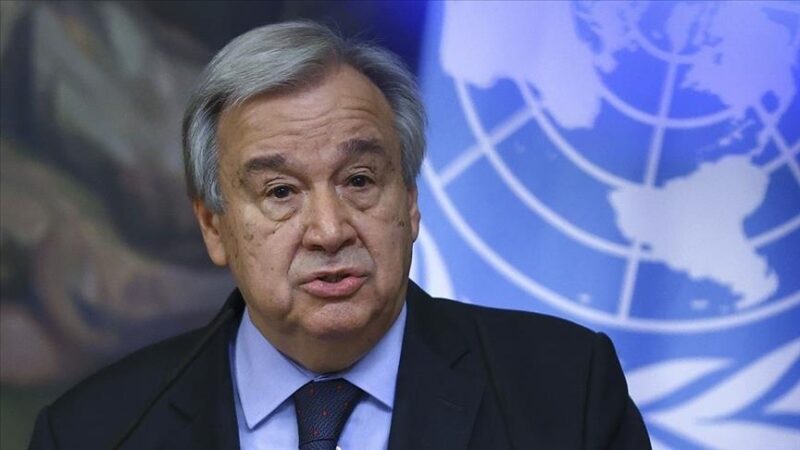 L’ONU promet d’accompagner le Burkina Faso dans sa transition