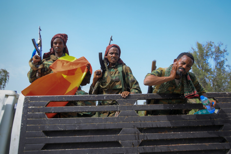 Ethiopie: Le TPFL veut une trêve des combats sous conditions
