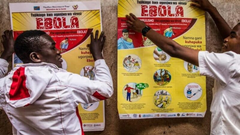 Ouganda : Ebola progresse dans la capitale Kampala