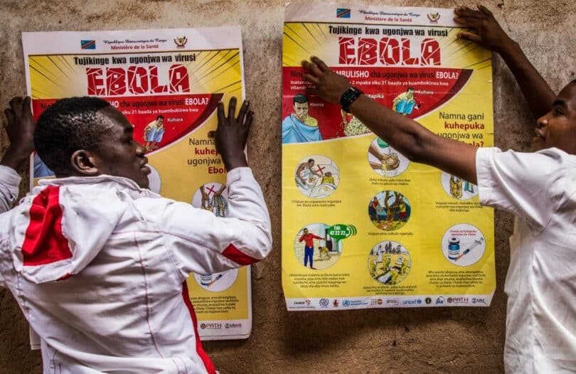 Ouganda : Ebola progresse dans la capitale Kampala