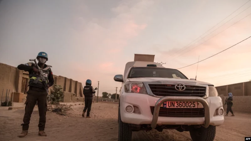 La MINUSMA réclame davantage de moyens pour assurer sa Mission au Mali
