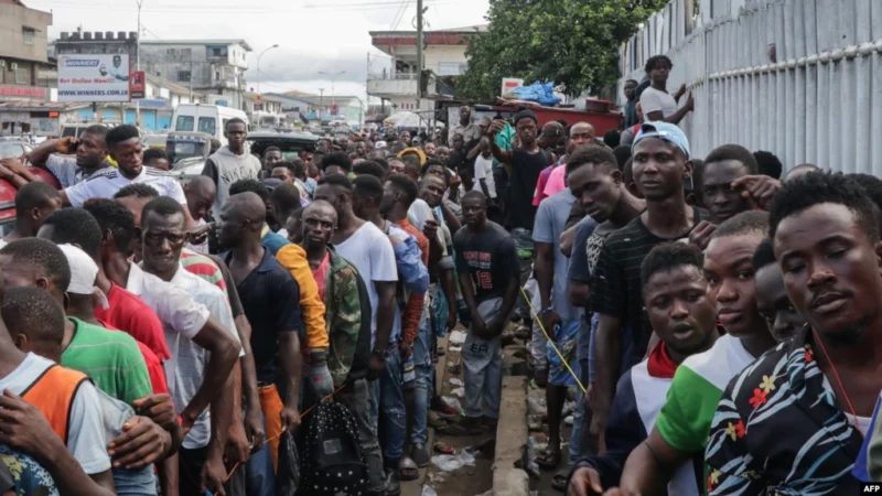 Une ambassadrice américaine réclame justice pour les victimes de la guerre civile au Liberia entre 1989 et 2003