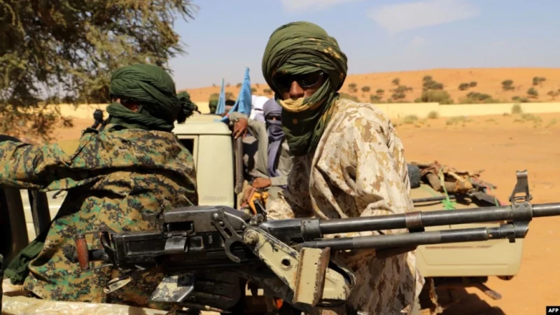 Mali : Le CNT adopte le projet de loi sur la militarisation de la police