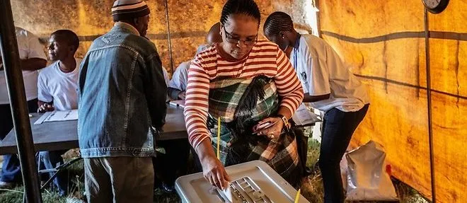 Les électeurs au Lesotho attendus demain vendredi aux urnes pour élire leurs nouveaux députés