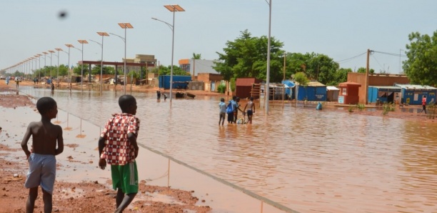 Nigeria-Inondations : La principale compagnie gazière se déclare en  situation de «force majeure»