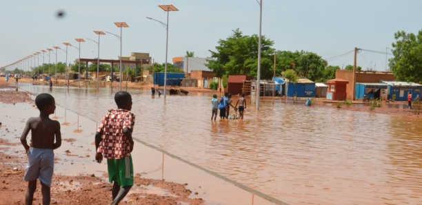 Nigeria-Inondations : La principale compagnie gazière se déclare en  situation de «force majeure»