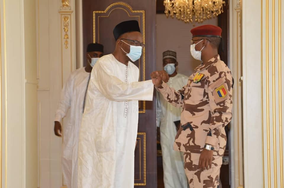 Le Tchad a désormais son Gouvernement d’union nationale