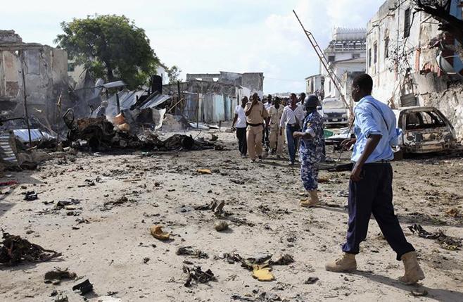Somalie: Des agents d’autorités locales meurent dans une énième attaque d’Al-Shebab