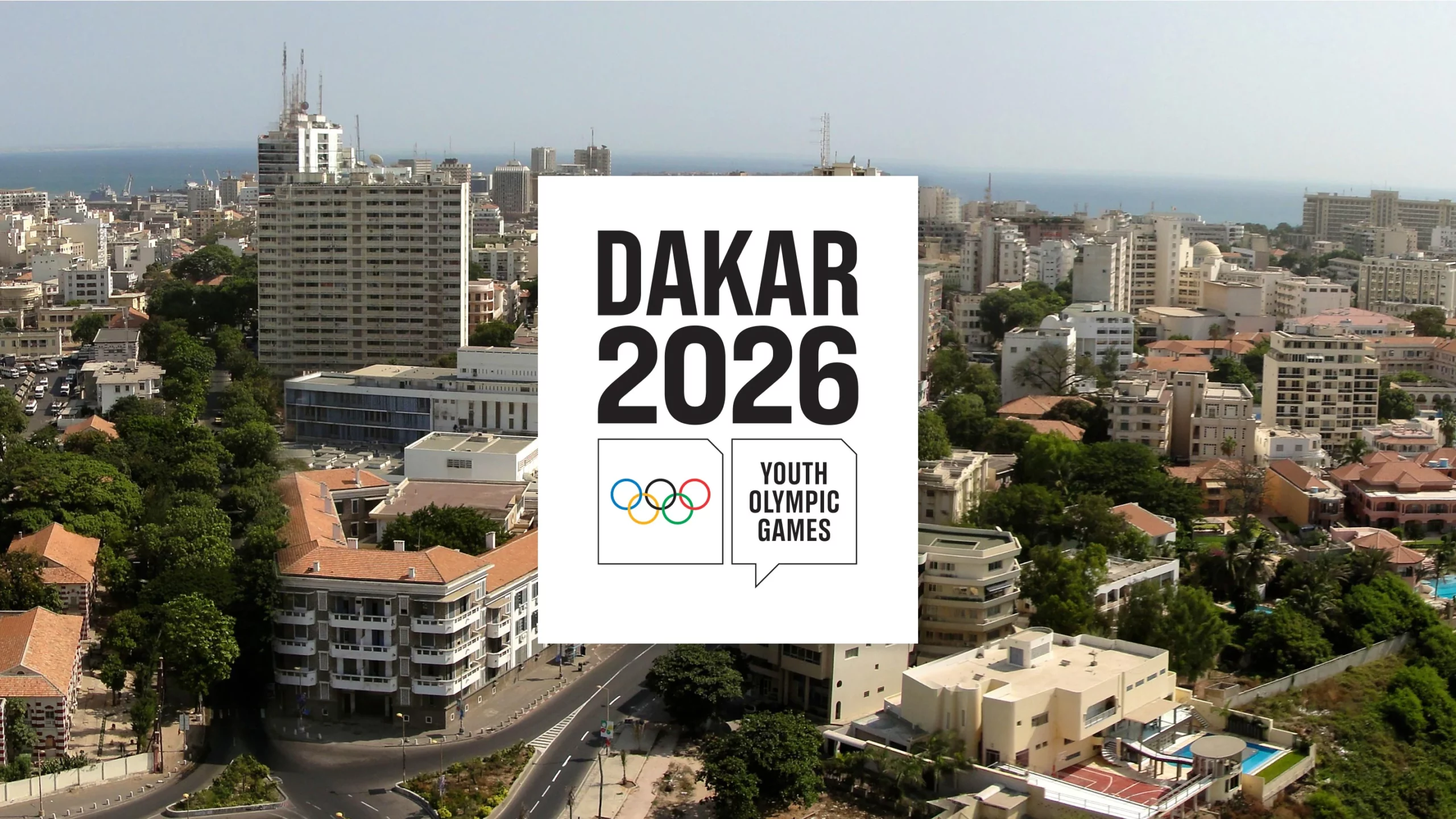 7è Jeux olympiques de la Jeunesse à Dakar en 2026: Le CIO fier du niveau des préparatifs lancés précocement par le Sénégal