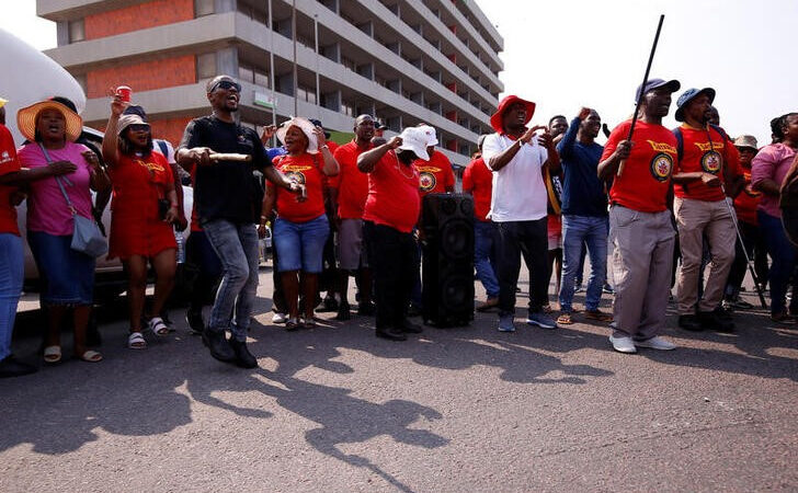 Afrique du Sud : Fin de la grève des employés de Transnet