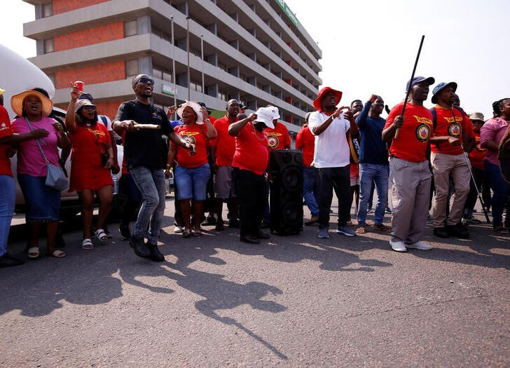 Afrique du Sud : Fin de la grève des employés de Transnet