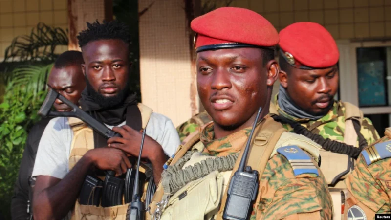 Burkina Faso: Le bilan de l’attaque de Gaskindé grimpe à 37 morts